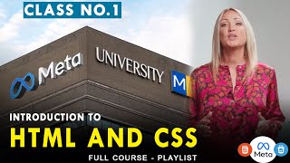 Introduction to HTML And CSS | Course Introduction - Part:1 | HTML And CSS In Depth | Catalyst