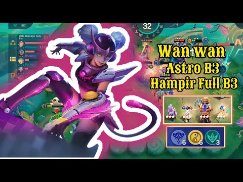 WAN WAN ASTRO B3 MEMATIKAN| COMBO TERBARU 2024 AUTO WIN