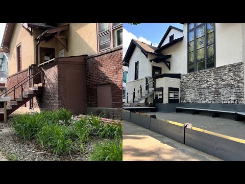 How to create outdoor space!