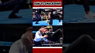 WWE SmackDown Rising 📈 | Why RAW Is Falling Down in 2026?🤔 #wwe #shorts