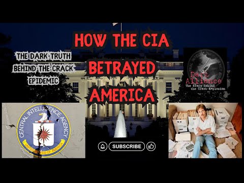 The CIA, Crack Cocaine, and the Journalist They Destroyed — The Gary Webb Story