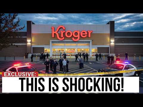 Don't Shop At Kroger Until You Watch This