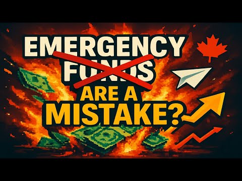 Why Having an Emergency Fund is a Bad Idea (and what to do instead)