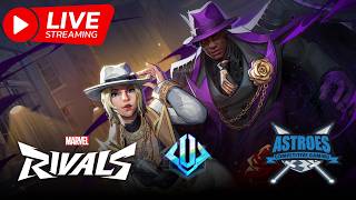 We Fell to Plat 3 😂 Road to Diamond Grind Never Stops | Marvel Rivals Ranked