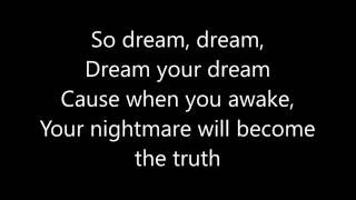 TryHardNinja - Dream Your Dream - FNAF Lyrics