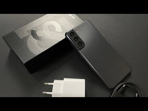 SAMSUNG GALAXY S21 | Unboxing y primeras impresiones del Samsung que todos queríamos ver.