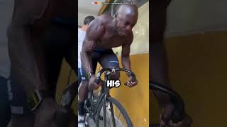 World’s Fastest Cycling Training Ever 💀🚴‍♂️ #shorts