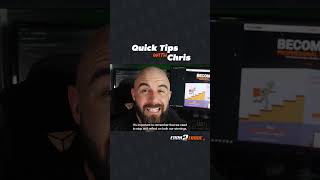 Trading Tip: Pause and Reflect