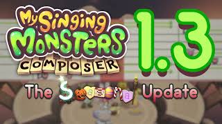 My Singing Monsters Composer - Seasonals' Greetings! (Official 1.3 Trailer)