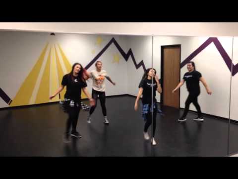 Spotlight Unlimited Studio Illuminate rehearsal