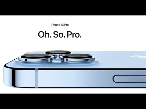 iPhone 13 Pro Specifications