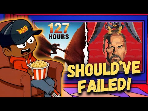 7 Insane Movie Concepts That Should’ve Failed... But Didn’t