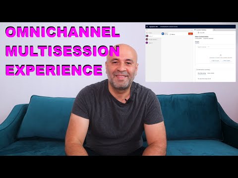 Omnichannel Multisession Experience | #PowerPlatformTV 026