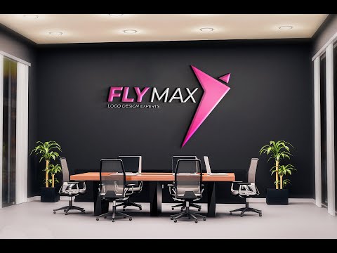 Logo Design - Illustrator Modern Logo Design | Illustrator Logo Design Tutorial | Simple Easy Logo