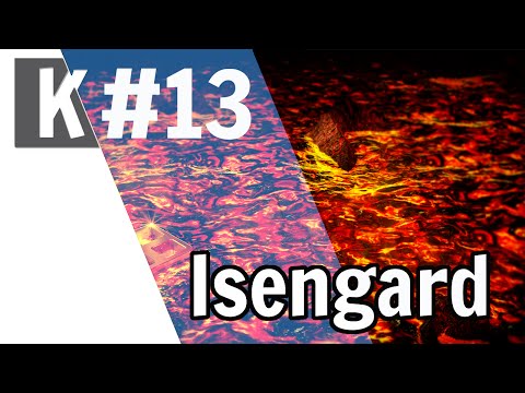 KordKutters 13: A Look at Isengard