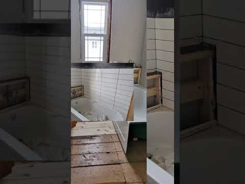 Renovation salle de bain