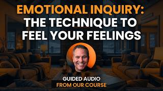 The 1 Emotional Processing Technique Everyone Should Do