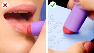 Fun DIY School Supplies! Back to School DIY Ideas and Life Hacks