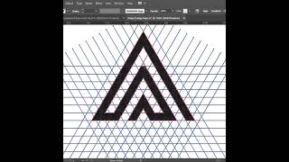 #logoprocess #illustrator #logodesigner #shorts #logodesign #logodesigntips #artist #creative