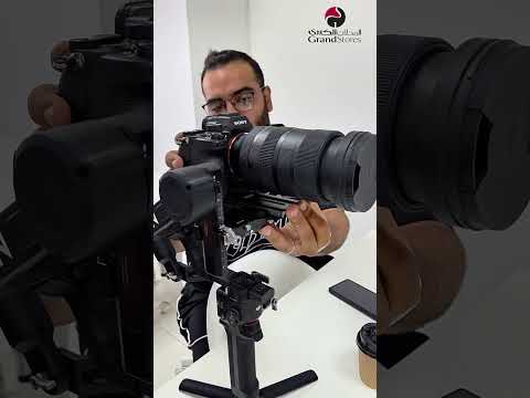 Gimbal Camera Workshop - Grand Stores Digital