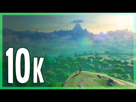 Storytelling and Breath of the Wild