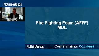 PFAS Litigation Update: Contaminants Compass CLE Series