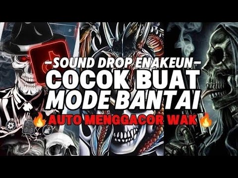 DJ DROP ENAKEUN X MASHUP V1 SOUND JJ MENGKANE FULL BASS COCOK BUAT SANTAI VIRAL TIKTOK TERBARU 2025