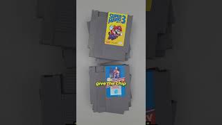 Nintendo's Old School DRM #nintendo #nes #hacking #hardware #history
