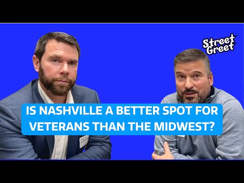 Is Nashville Better for Veterans than the Midest?
