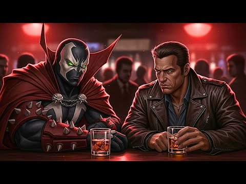 Spawn and Max Payne Discuss 'MEANING OF LIFE'