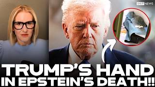 IHIP News: 🚨 Trump TERRIFIED as Foreign Countries LAUNCH INVESTIGATIONS Into His EPSTEIN Ties!