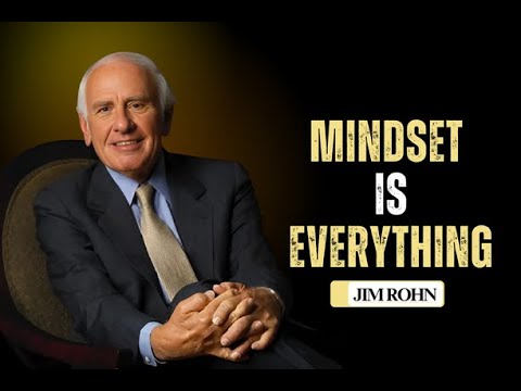 The Power of Your Mind: Jim Rohn Inspired Motivation for Success...