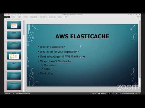 AWS Certified Cloud Practitioner qualification training