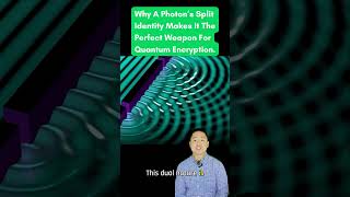 Best Quantum Computing Stocks - A Photon’s Split Identity Makes It Perfect For Quantum Encryption.