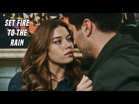 Seyran & Ferit • Set fire to the rain