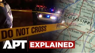 Six Dead in Mississippi Shooting Spree Suspect in Custody Authorities Say | APT
