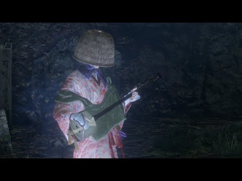 Story of O'Rin of the Water and Jinzaemon Kumano - Sekiro Shadows Die Twice