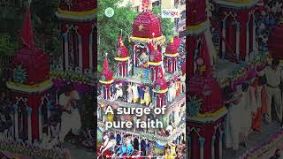 Rath Yatra: A Journey of Devotion and Unity | Experience Cultural Bengal | West Bengal Tourism