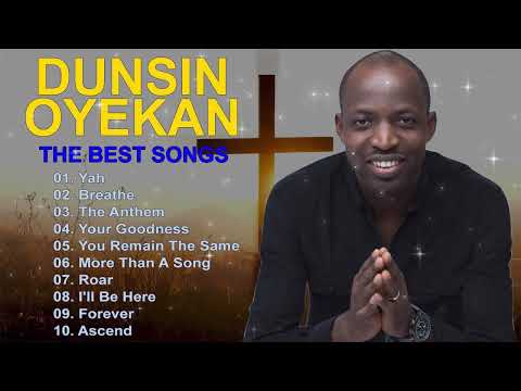 Dunsin Oyekan - Gospel Music 2022✝️Greatest Black Gospel Songs✝️Old School Gospel