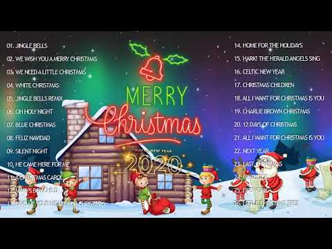 Christmas Music/Songs 2020