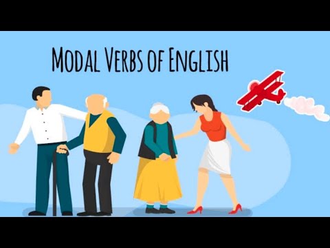 Modal verbs #englishgrammar #english #modalverbs #grammar@Learnwithbabita123 #school#teacher#study