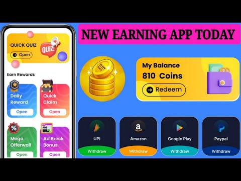 Paisewala Earning App | Refer And Earn App Today | Redeem Code App | New Refer And Earn App Today