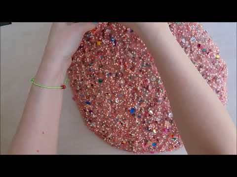 Crunchy Slime - Satisfying/Relaxing Slime/ASMR Slime