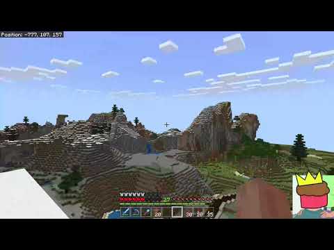 Minecraft Stream Summary #1 - November 8th 2021