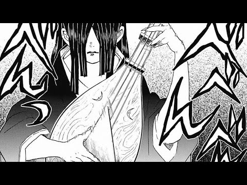 ✨Nakime✨ underrated upper moon [⚠️MANGA SPOILERS ⚠️] kny nakime edit @sxrenaudios