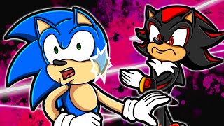 Sonic's SLAP BATTLE (Roblox)
