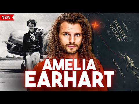 The DARK Truth Behind Amelia Earhart’s Final Flight