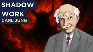 Carl Jung - How to Confront Your Dark Side (Step-by-Step Shadow Work Guide)