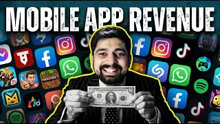 Crores of revenue in Mobile app development
