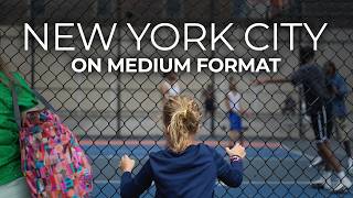 Is Medium Format Worth it for City Photography?